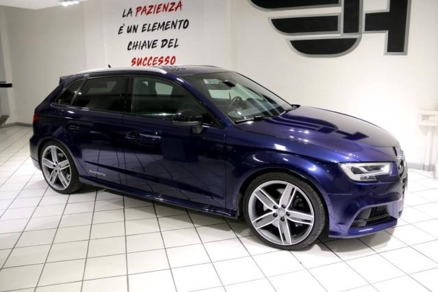 Audi A3 Sportback S3 2.0 tfsi Sport Attitude quattro s-tronic