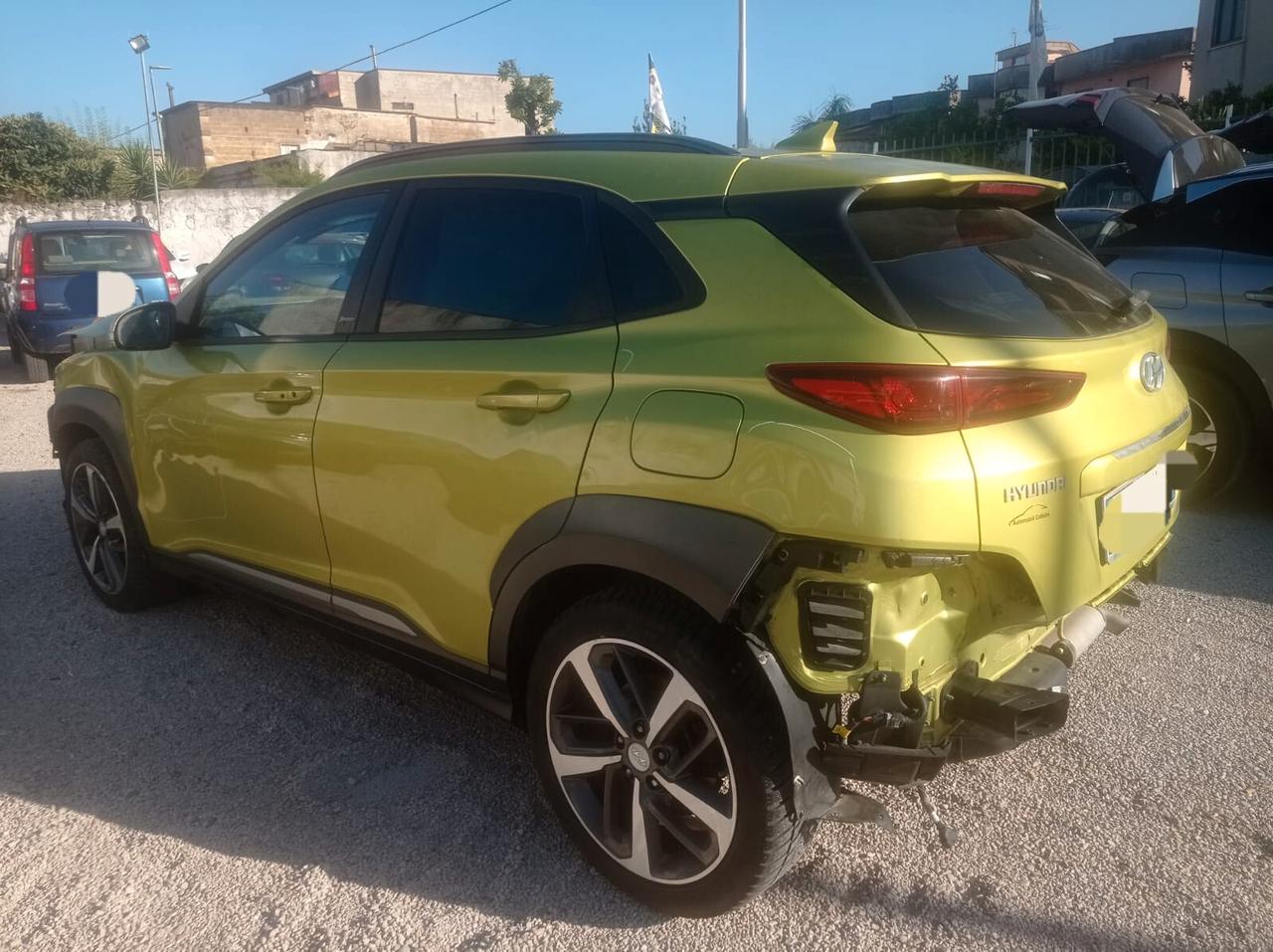 Hyundai Kona 1.6 CRDI 115 CV Xpossible-2019