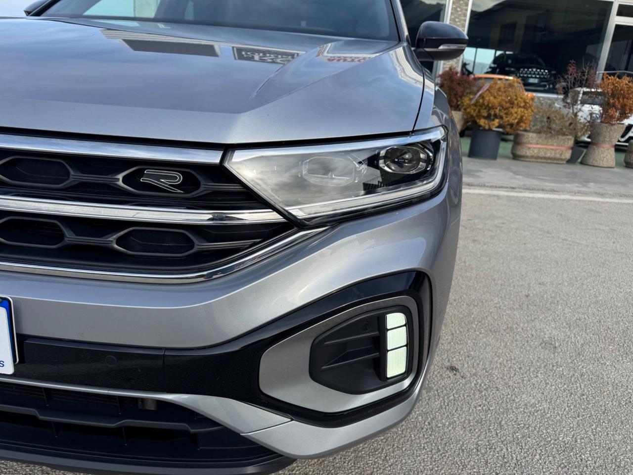 Volkswagen T-Roc 2.0 TDI SCR 150 CV DSG R-Line