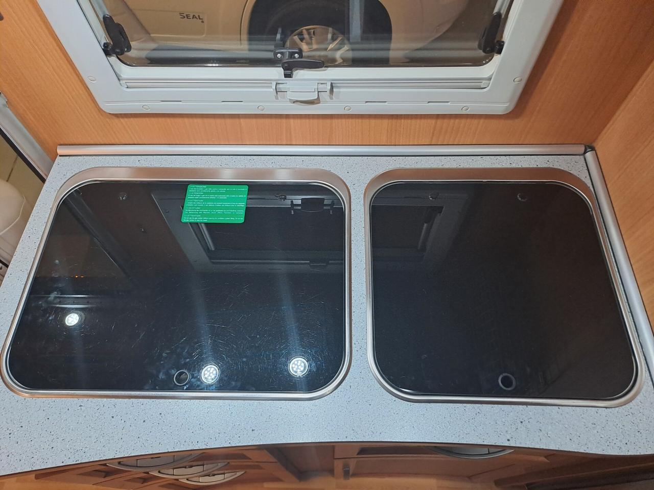 CAMPER MCLOUIS TANDY 640