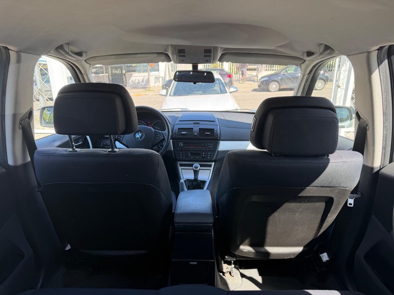 Bmw X3 xDrive20d