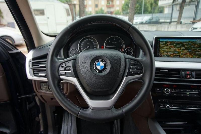 BMW X5 xDrive25d Msport