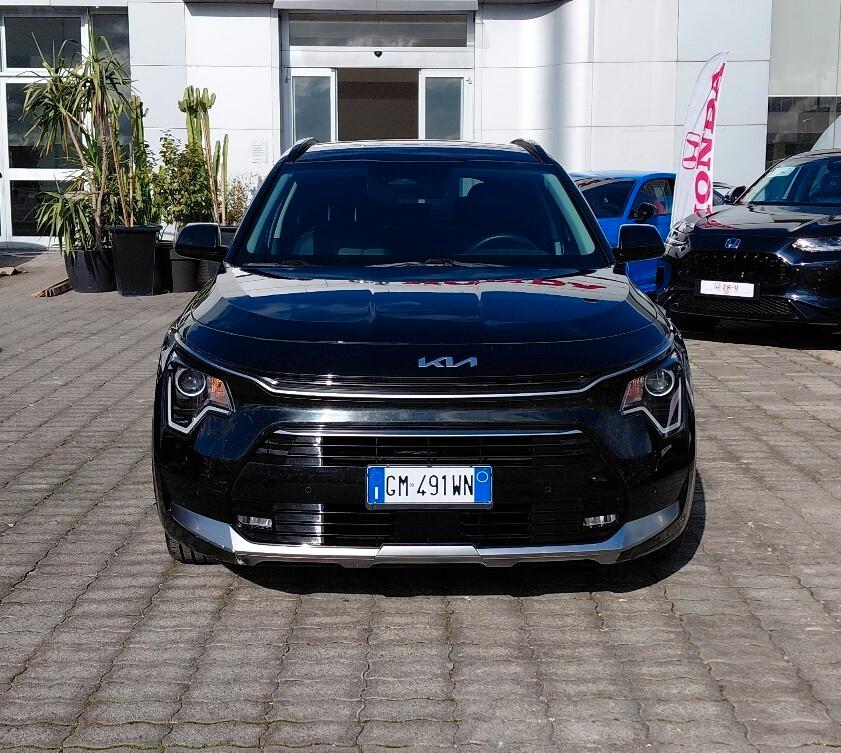 Kia Niro 1.6 GDi DCT HEV Evolution