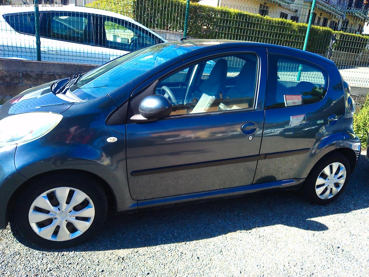 Citroen C1 1.0 5 porte automatica