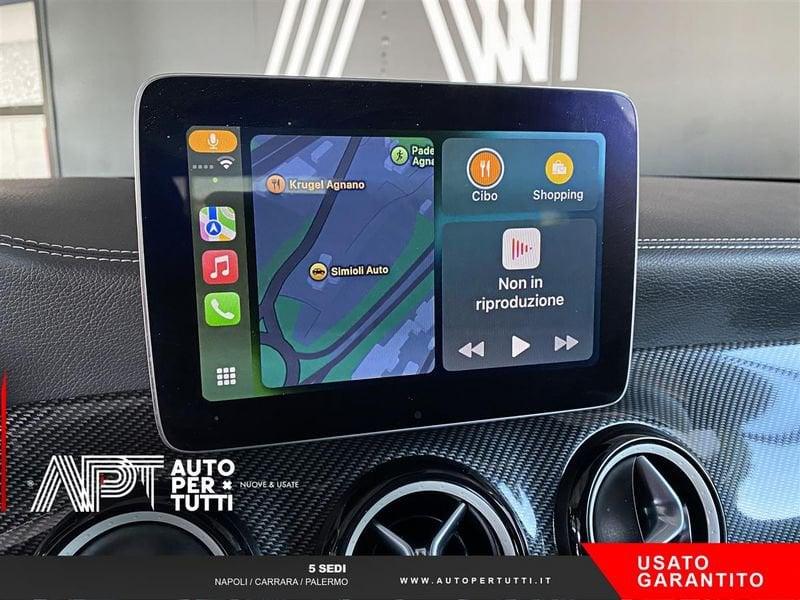 Mercedes-Benz GLA GLA 200 d Night Edition auto