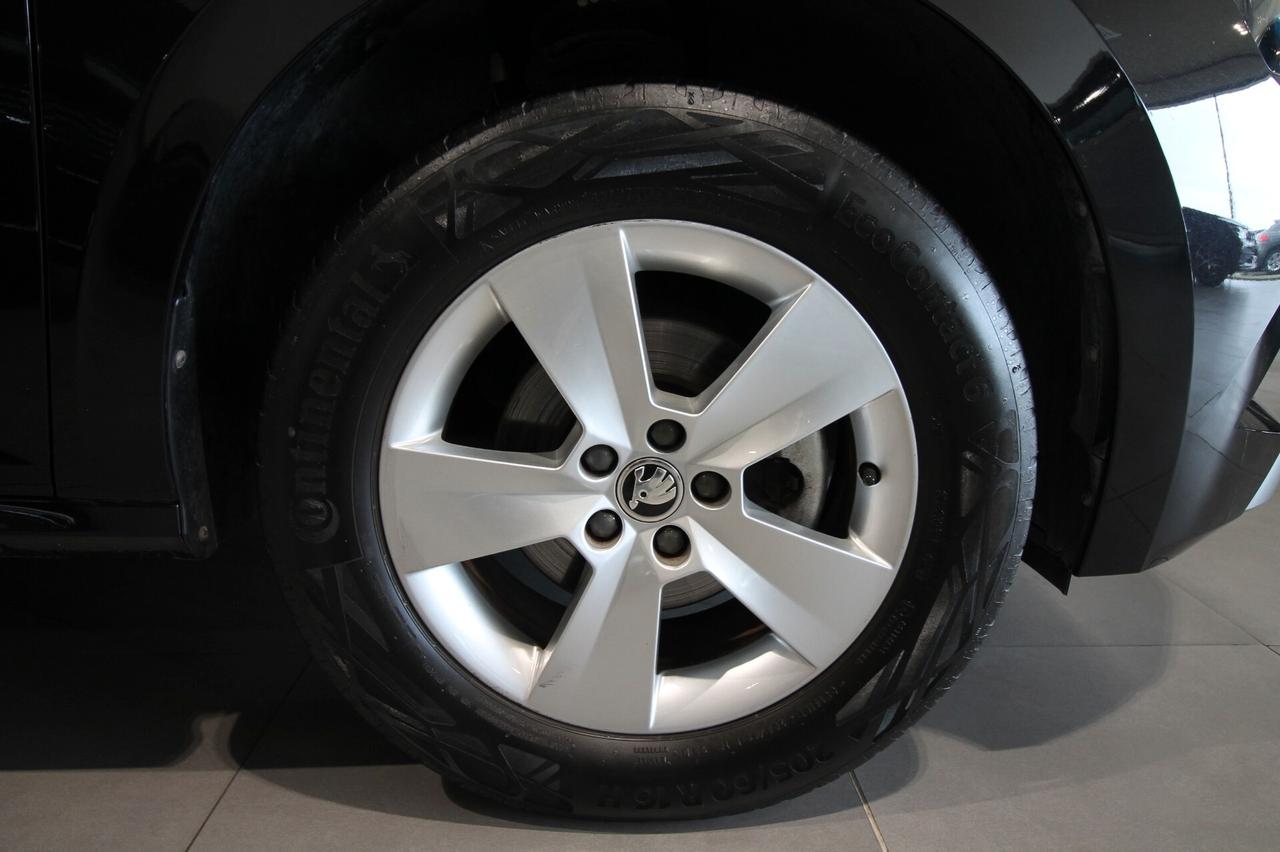 SKODA FABIA 1.0 95 CV TSI AMBITION