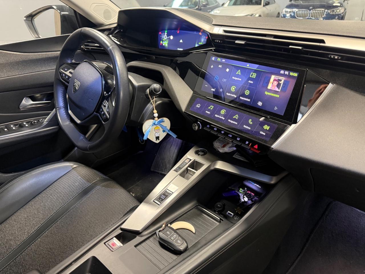 Peugeot 308 PureTech Turbo 130 S&S EAT8 Allure