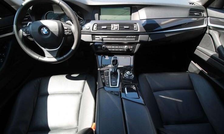 Bmw 520 520d Business aut.