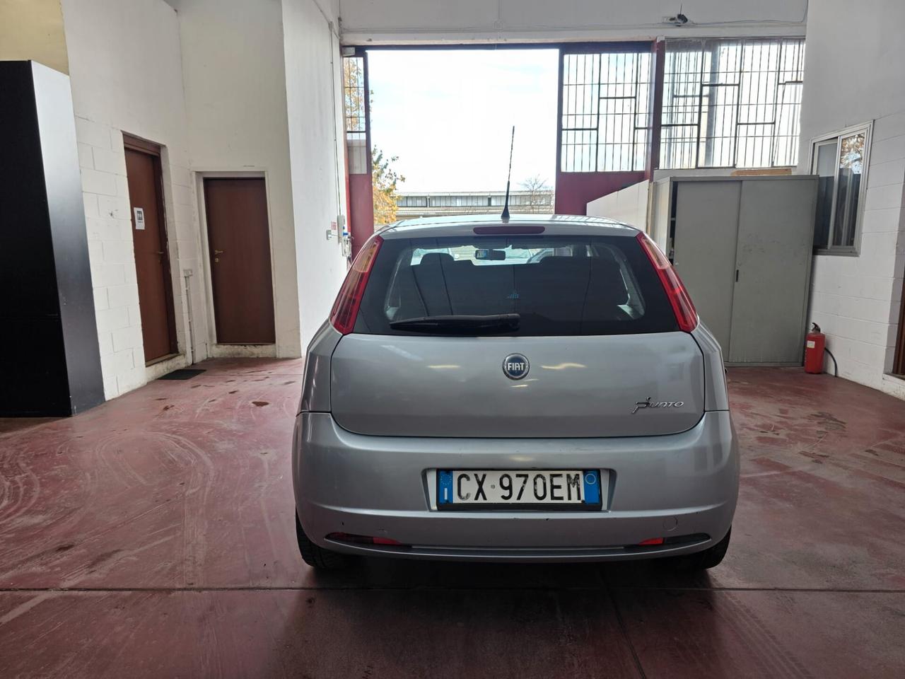 Fiat Punto GRANDE 1.3 MJT 90 CV 5P EMOTION