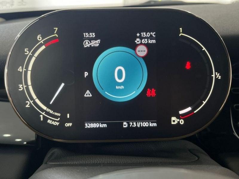 MINI Mini 3 porte Mini 3p 1.5 Cooper Yours auto