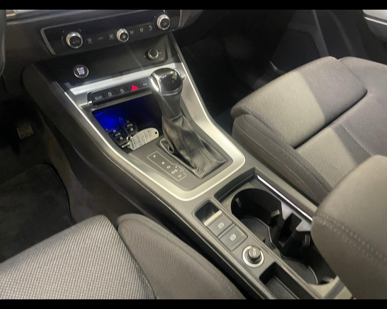 AUDI Q3 2ª serie - Q3 SPB 35 TDI S tronic S line edition