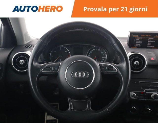 AUDI A1 SPB 1.6 TDI 116 CV Metal