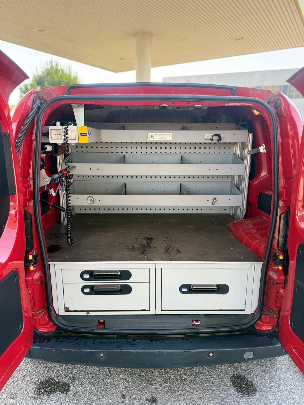 Fiat Fiorino 1.3 MJT 95CV Furgone Adventure E5+