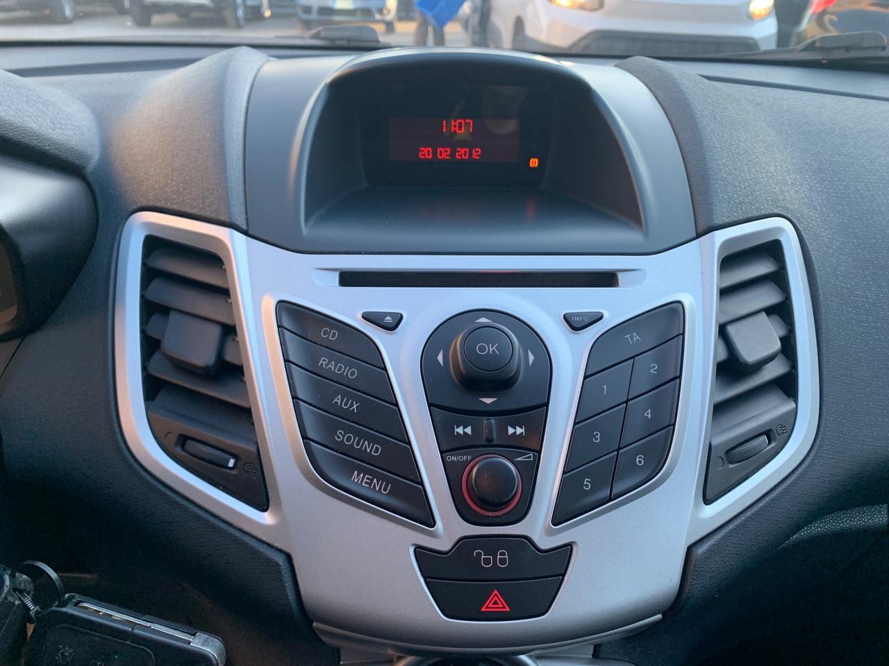 Ford Fiesta 1.4 TDCi 70CV 5 porte