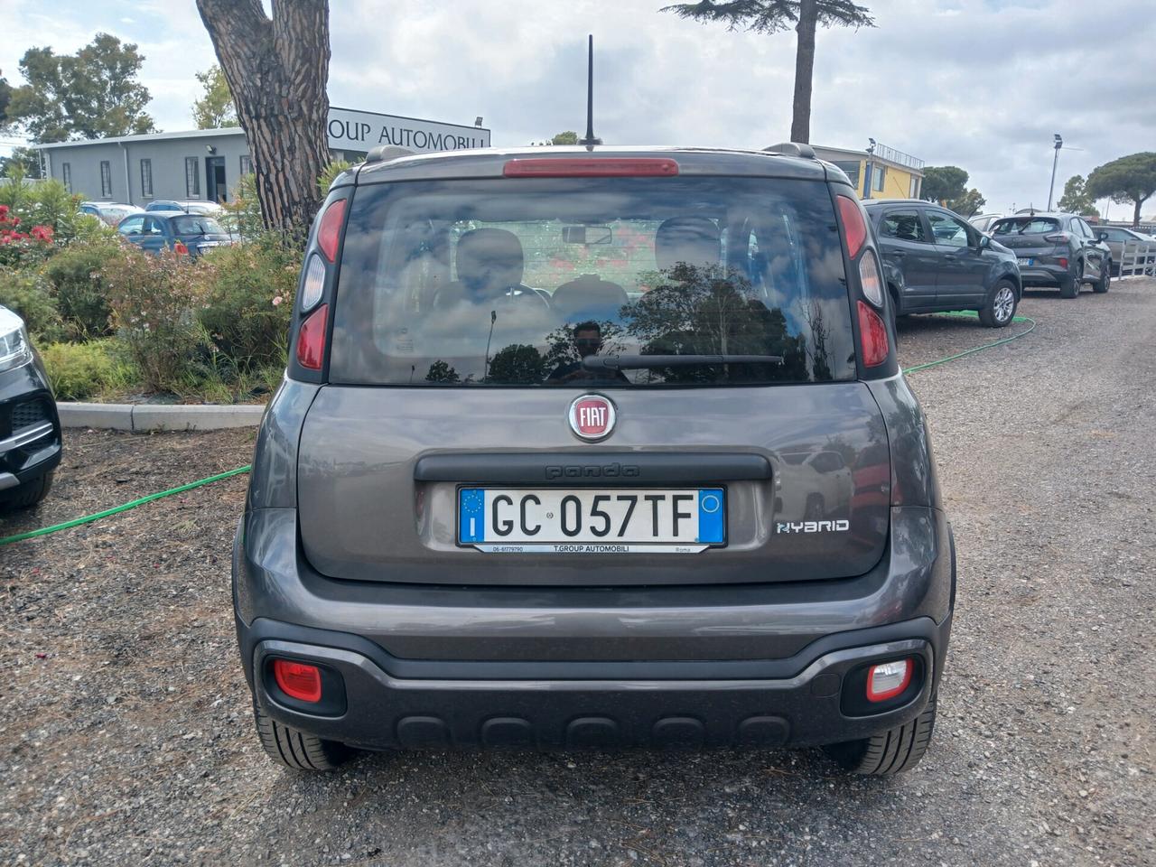 Fiat Panda Cross 1.0 FireFly S&S Hybrid gpl*