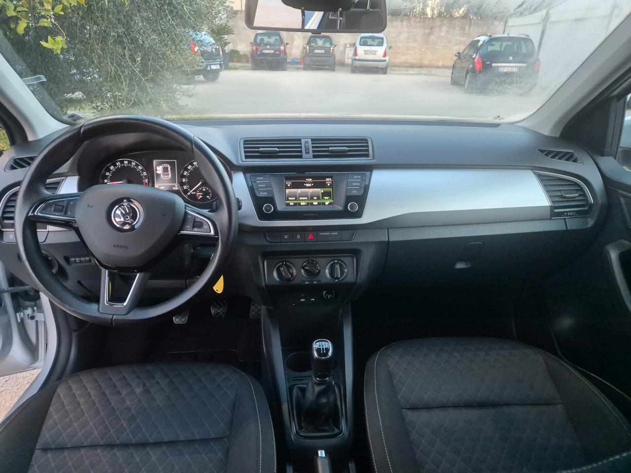 Skoda Fabia 1.4 TDI 90 CV Ambition