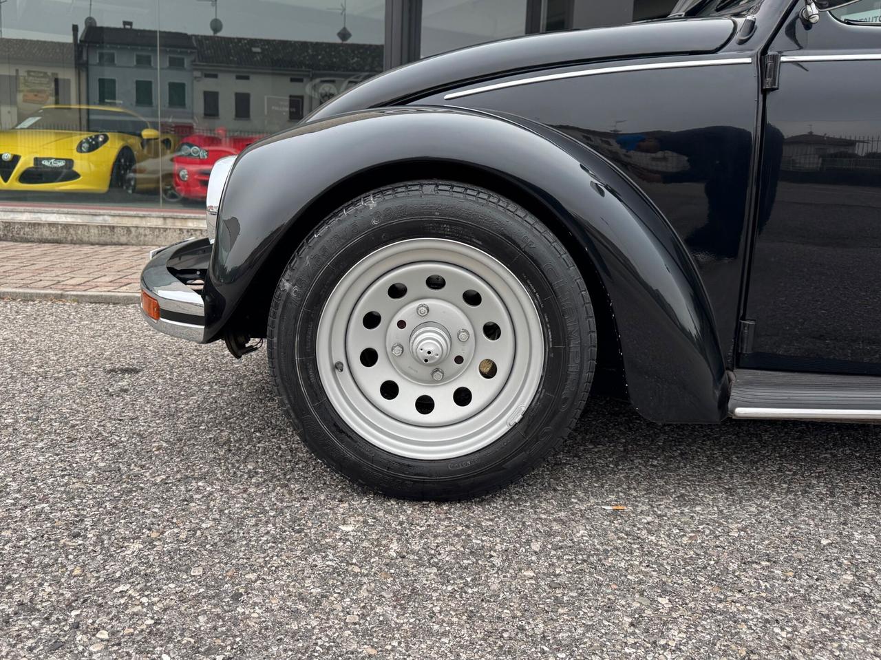 Volkswagen Maggiolino Speedster