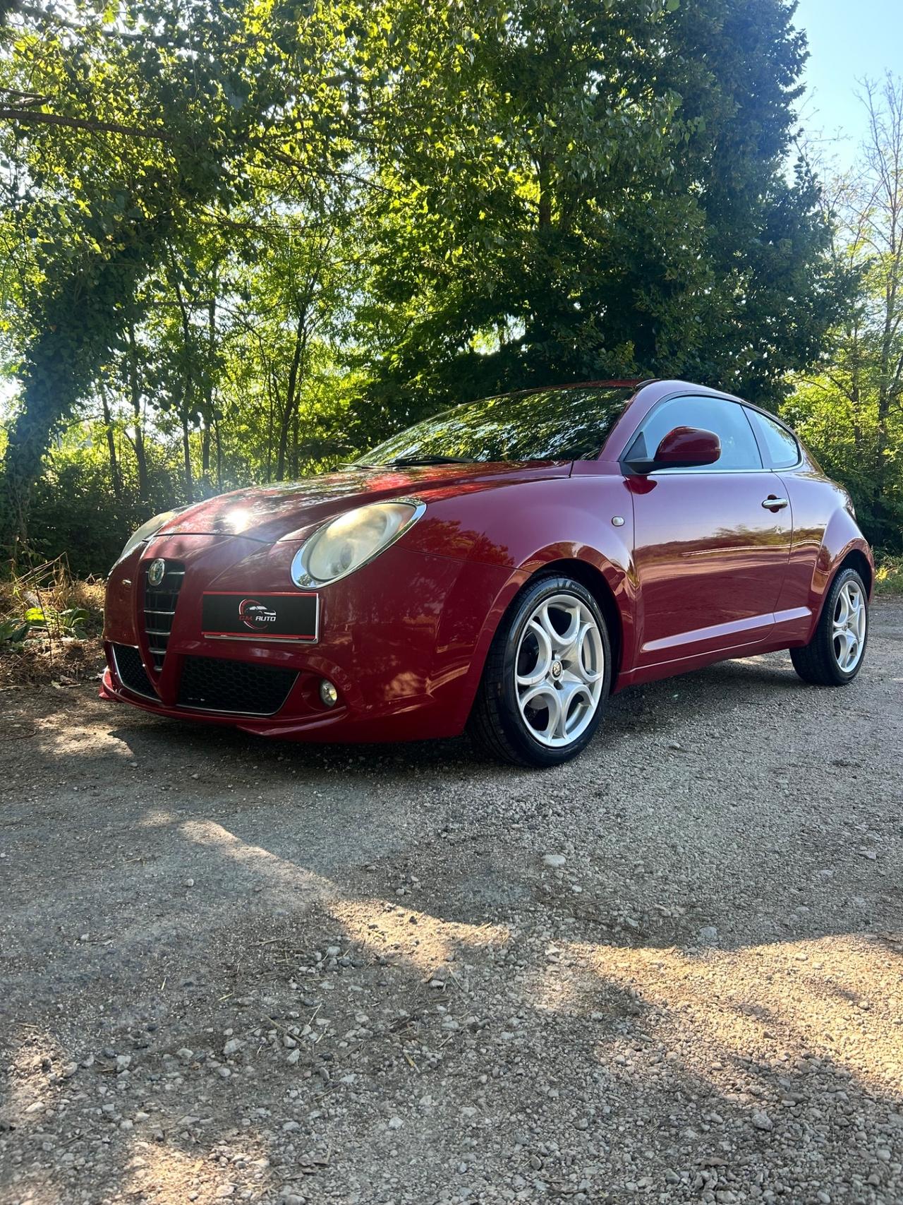 Alfa Romeo MiTo 1.4 105 CV M.air S&S Progression