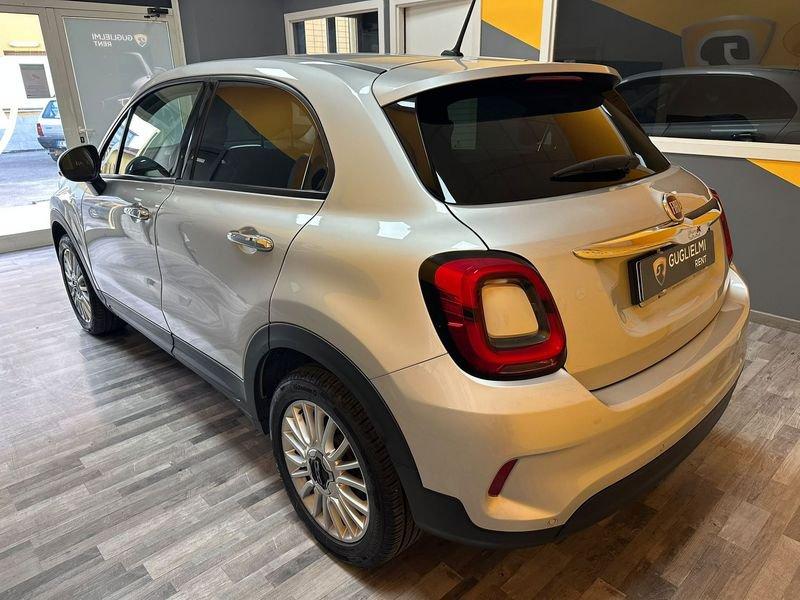 FIAT 500X 1.3 T4 150cv DCT E6D Yacht Club Capri PREZZO VERO