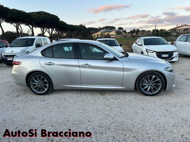 ALFA ROMEO Giulia 2.2 Turbodiesel 180 CV AT8 Sport Edition