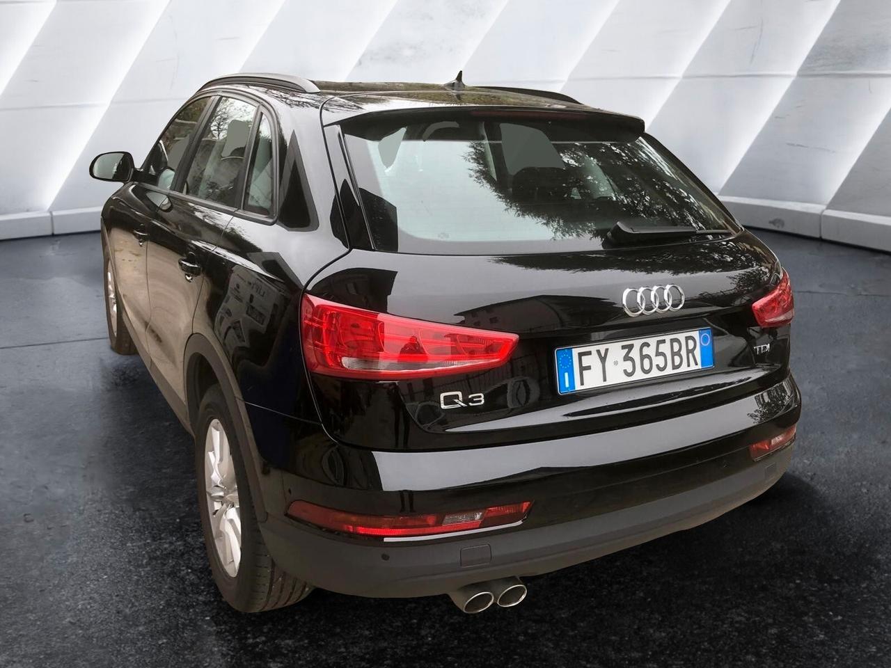 Audi Q3 2.0 TDI 150 CV Business