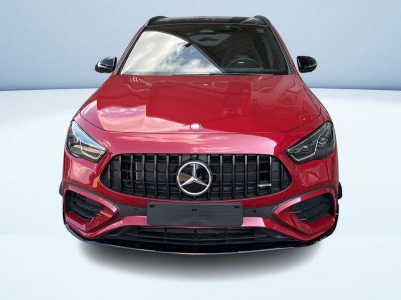 Mercedes-Benz GLA 45 S 4MATIC AMG