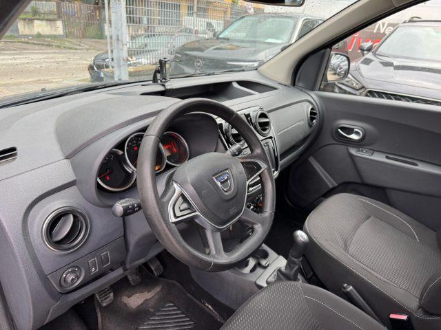 DACIA Dokker 1.5 dCi 8V 90CV Start&Stop Lauréate