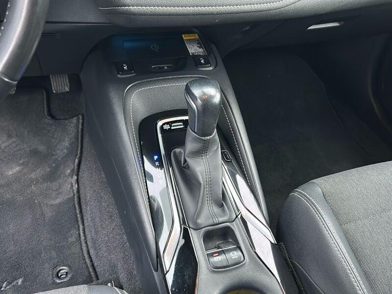 Toyota Corolla Corolla Touring Sports 1.8 Hybrid Style