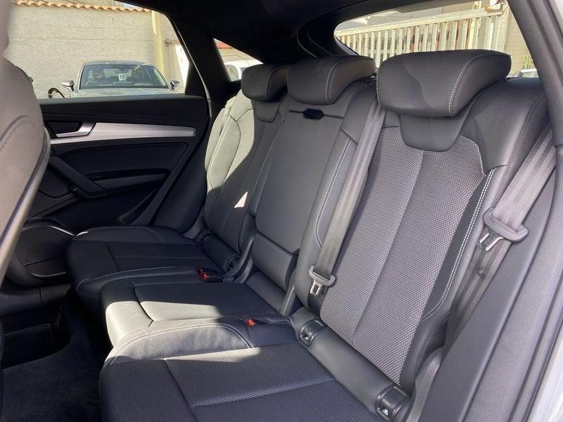 Audi Q5 SPB S Line Plus 2.0 TDI 204CV S-Tronic quattro mhev 40