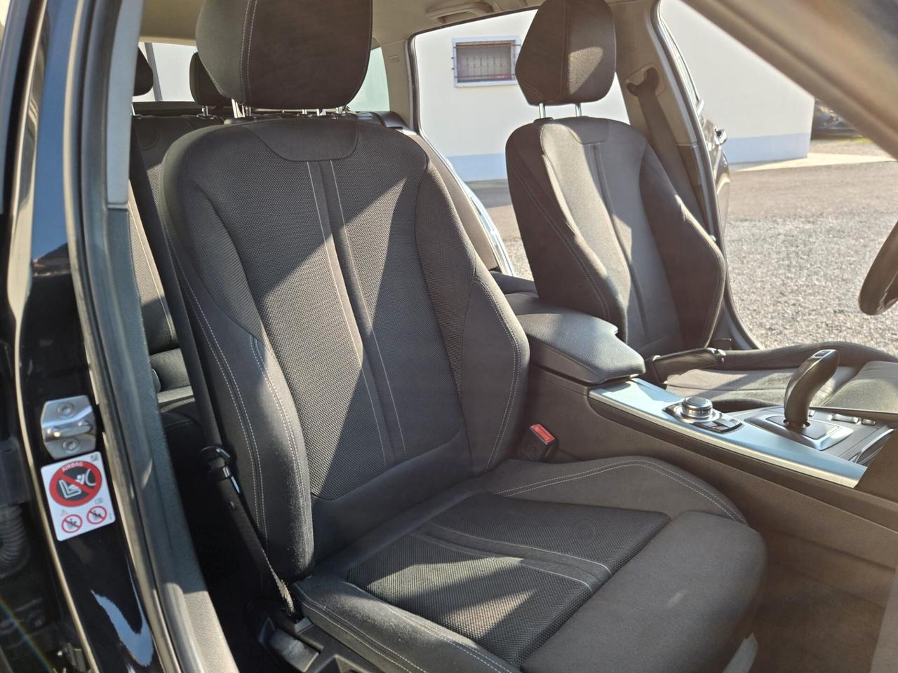 BMW 316D TOURING SPORT LINE unico propr.