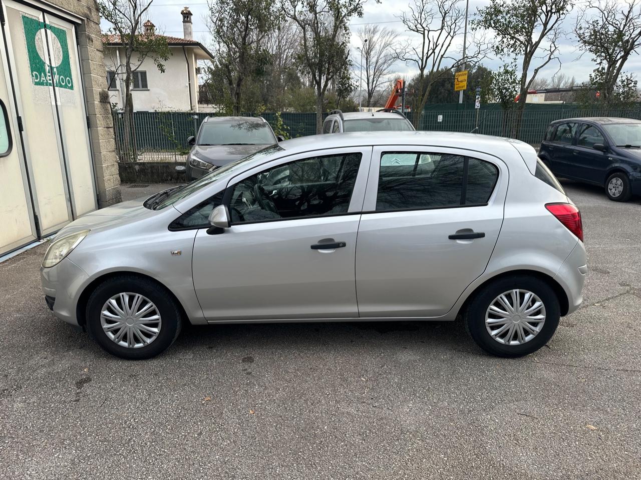 Opel Corsa 1.0 5p. Enjoy - 2008 - 88.000km Neopatentati
