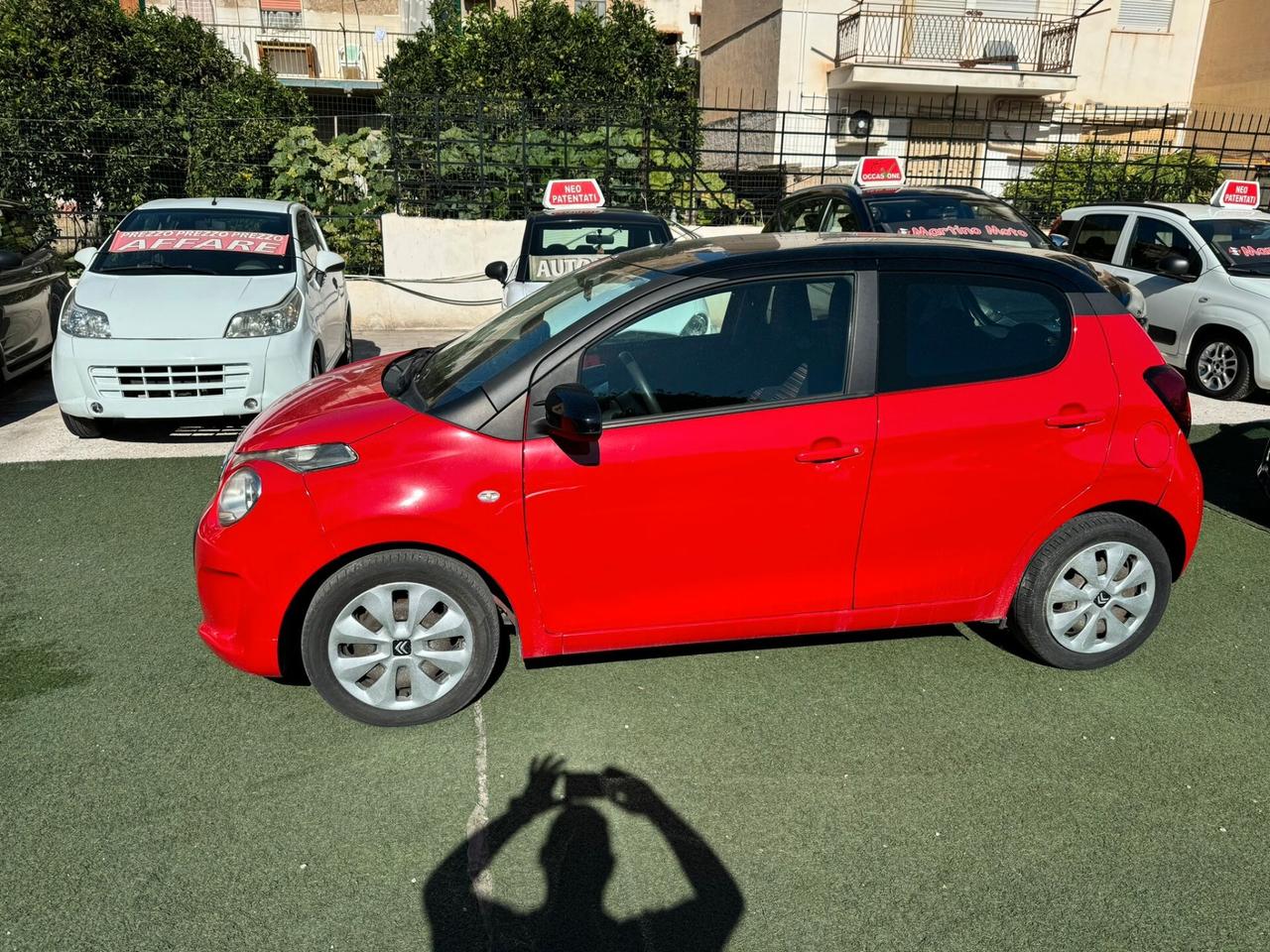 Citroen C1 ANNO 2017
