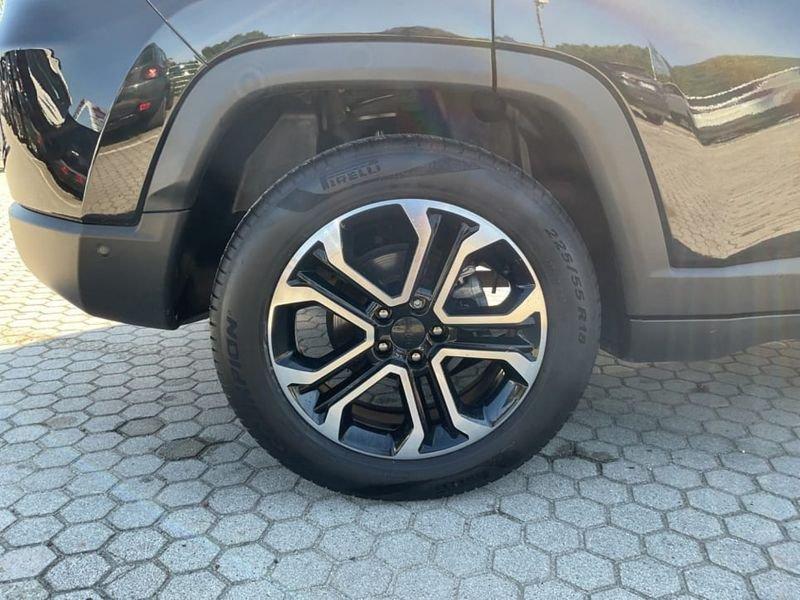 Jeep Compass 1.3 TURBO T4 LIMITED 2WD 130CV