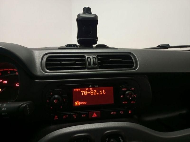 FIAT Panda 3ª serie 1.2 EasyPower Lounge