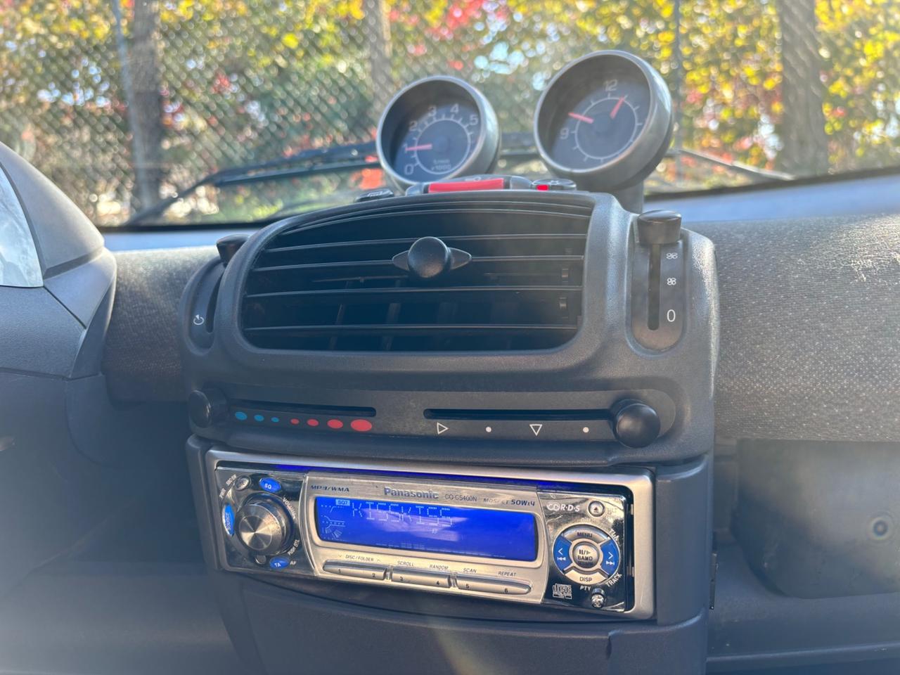 Smart ForTwo 700 coupé passion (45 kW)