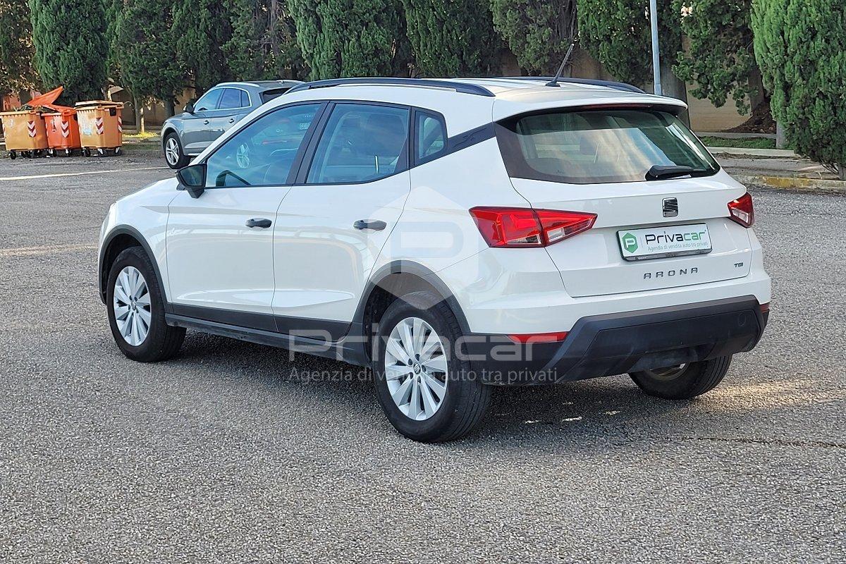 SEAT Arona 1.0 TGI Reference
