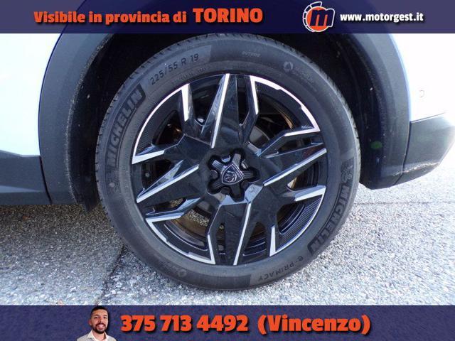 PEUGEOT 3008 Hybrid 145 e-DCS6 GT