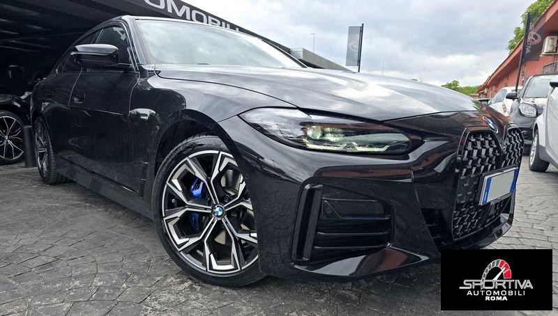 BMW Serie 4 Gran Coupé M-SPORT BLACK UNIPRO!