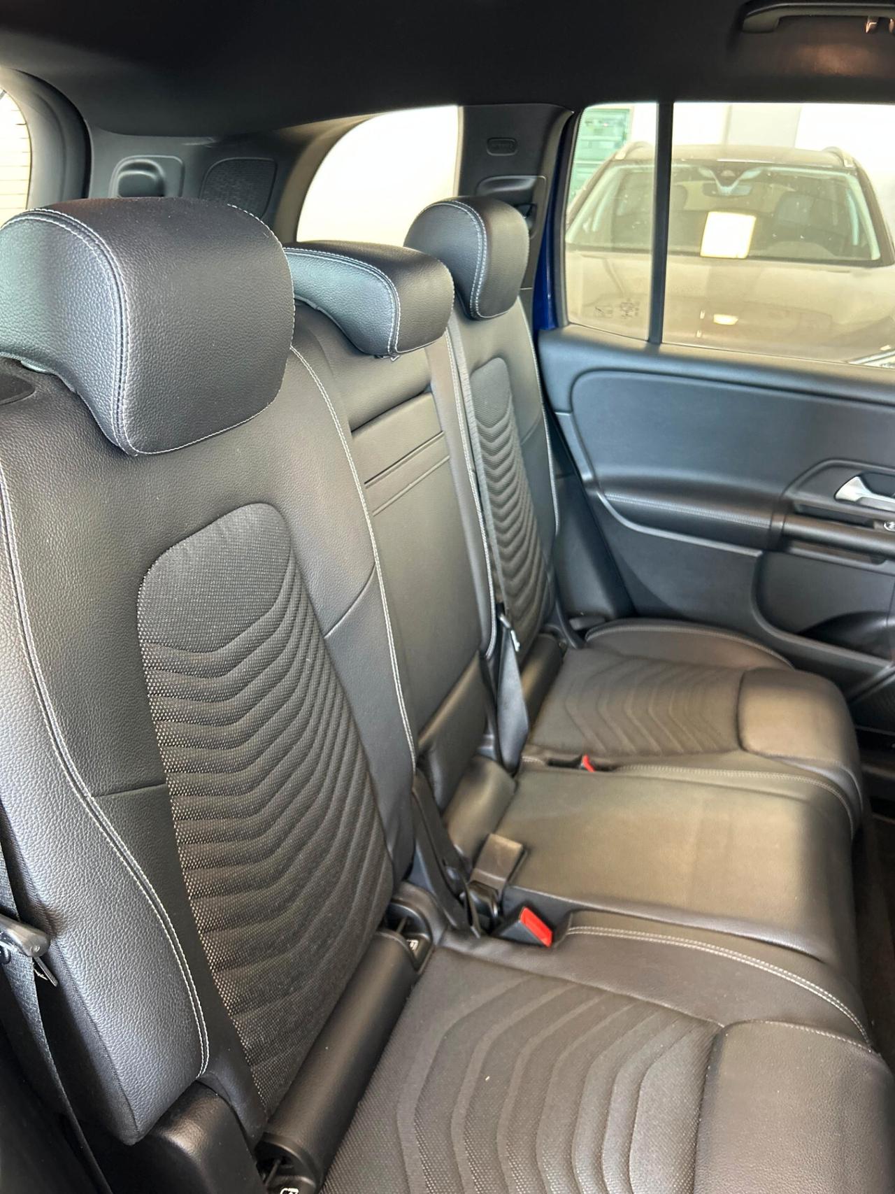 Mercedes-benz GLB 180 d Automatic Business Extra 7 Posti