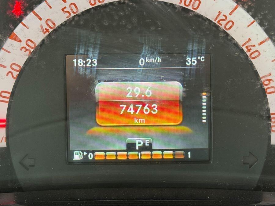 SMART FORTWO 900 90 PASSION AUTOMATICA CERTIFICATA