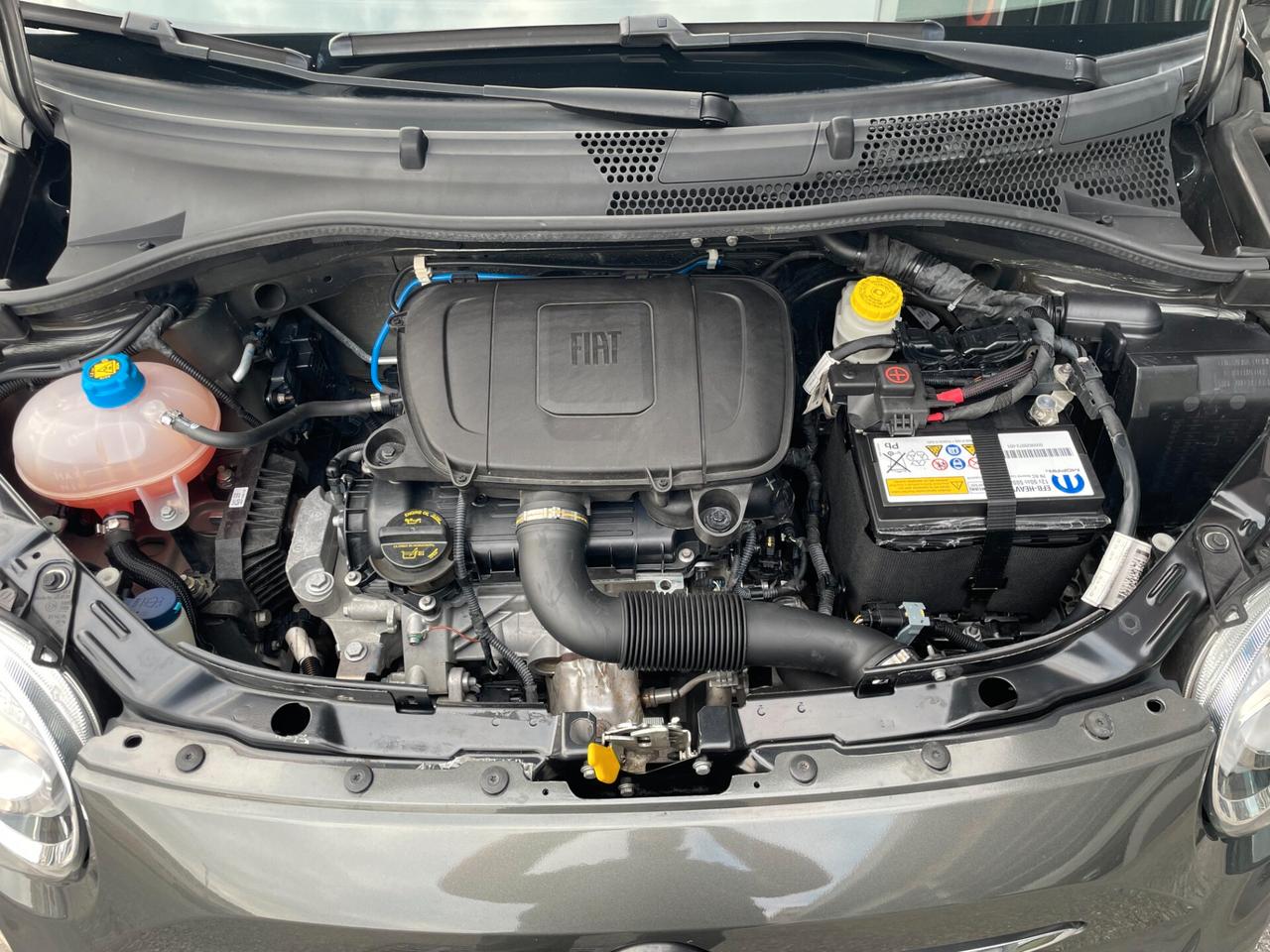 Fiat 500 1.0 70CV Hybrid Lounge