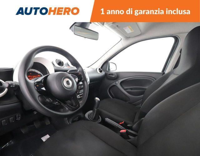 SMART ForFour 70 1.0 Youngster