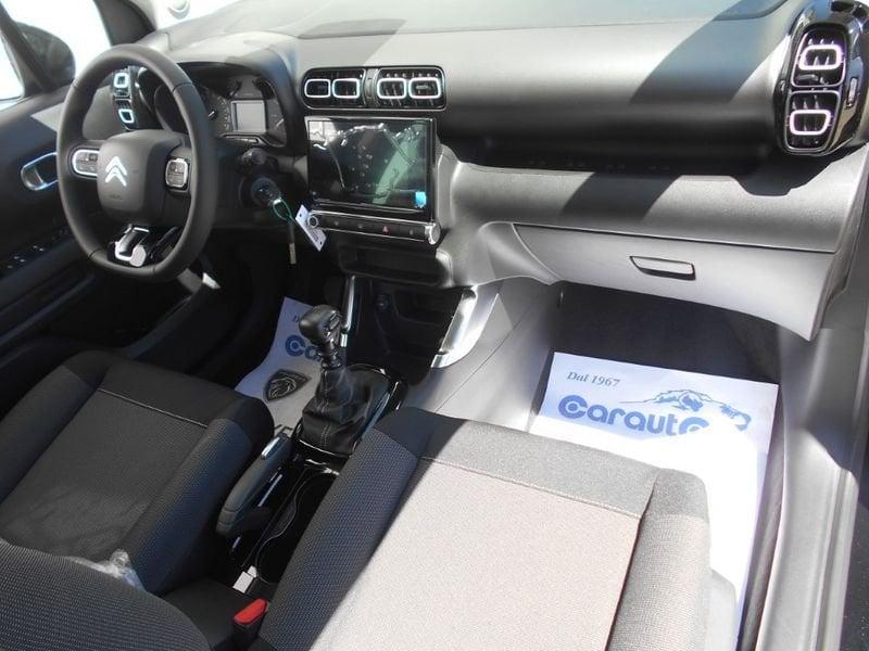 Citroën C3 Aircross 110 Feel Zero Interessi -23%