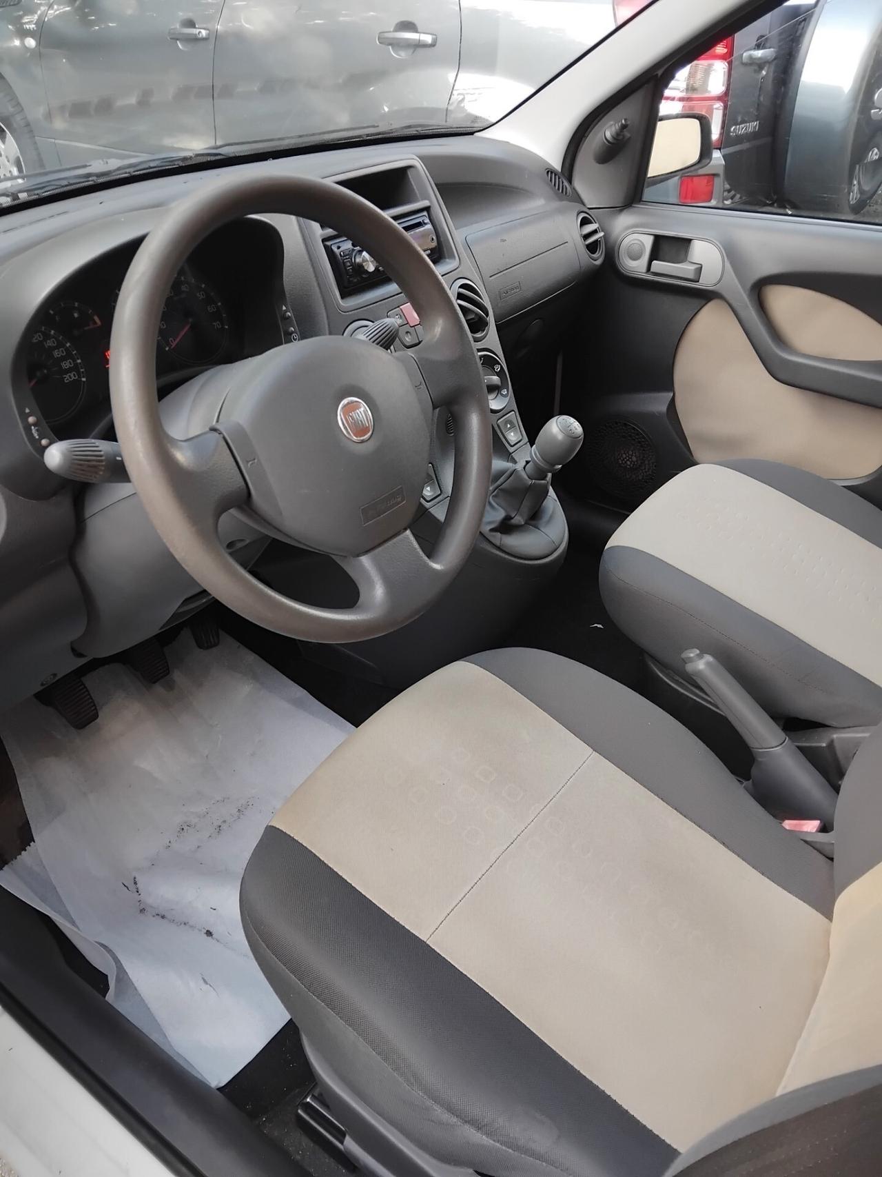 Fiat Panda 1.2 Alessi