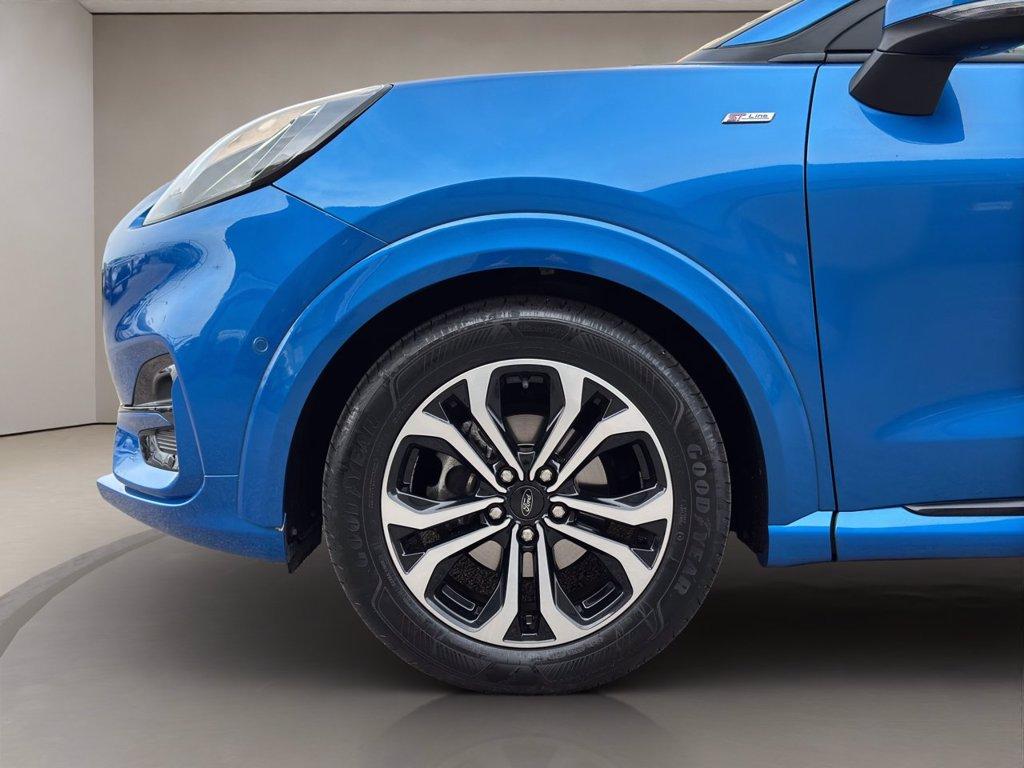 FORD Puma 1.0 ecoboost h ST-Line s&s 125cv del 2023