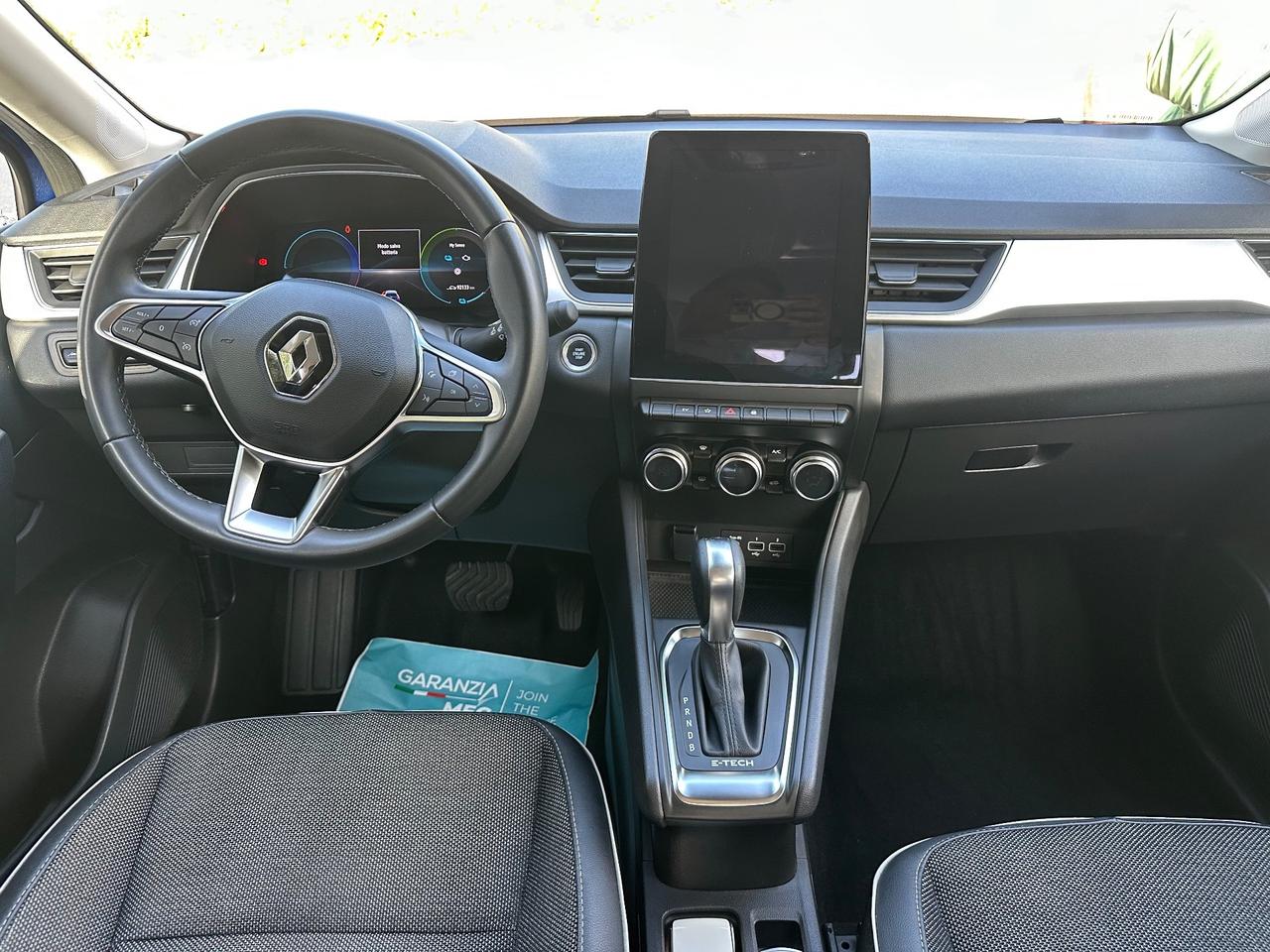 Renault Captur Full Hybrid 1.6 E-Tech 145 CV Techno