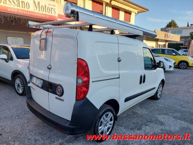 FIAT Doblo Doblò 1.6 MJT 105CV S&S PC-TN Cargo Lounge