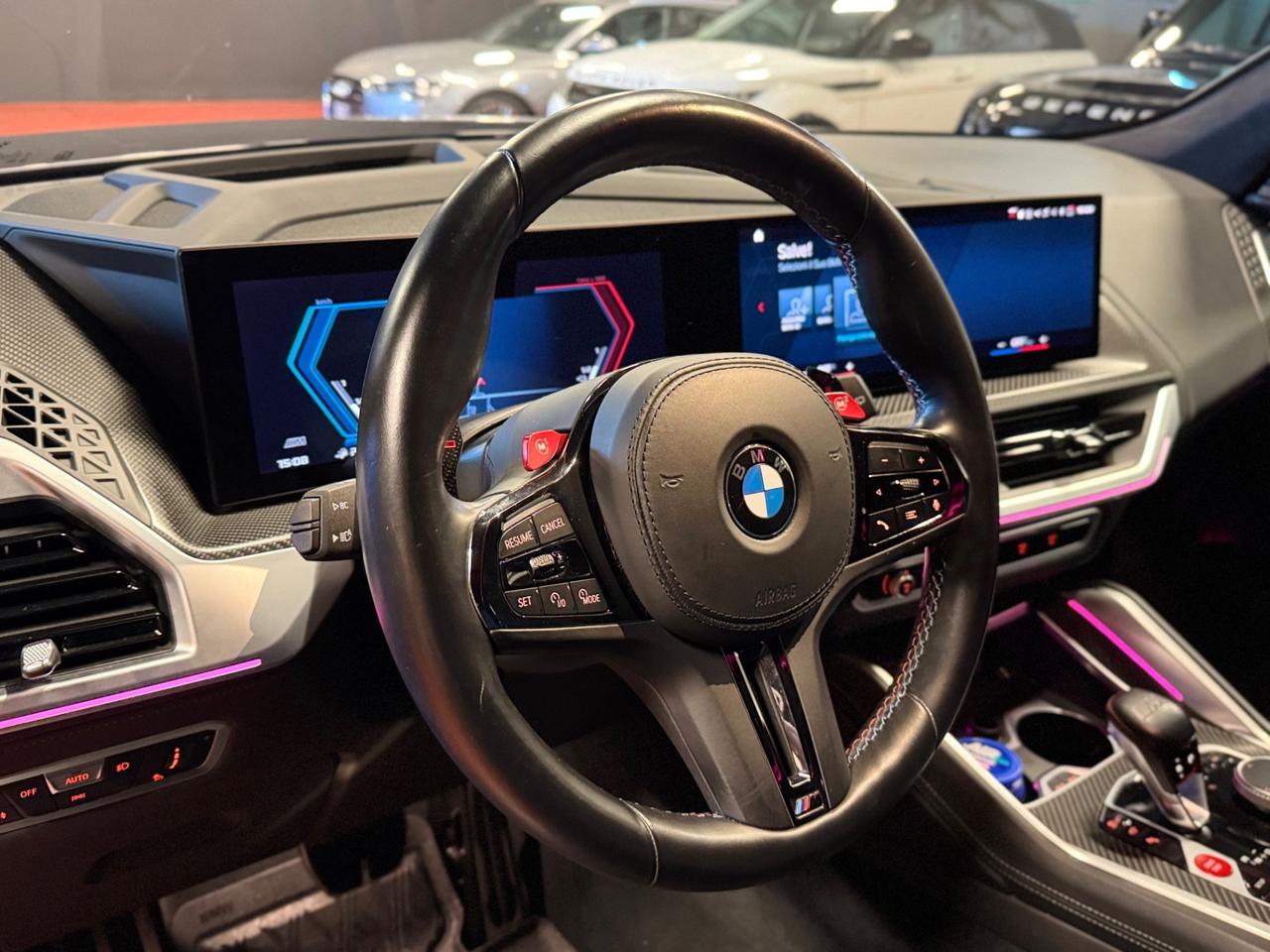 Bmw XM 4.4 Hybrid Elettrica/Benzina 653cv Esente Bollo per i primi 3 anni