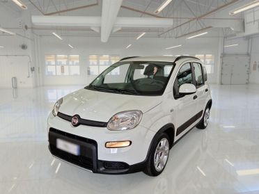 FIAT PANDA 1.0 FIREFLY 70 CV SES HYBRID CITY LIFE 5 PORTE BERLINA