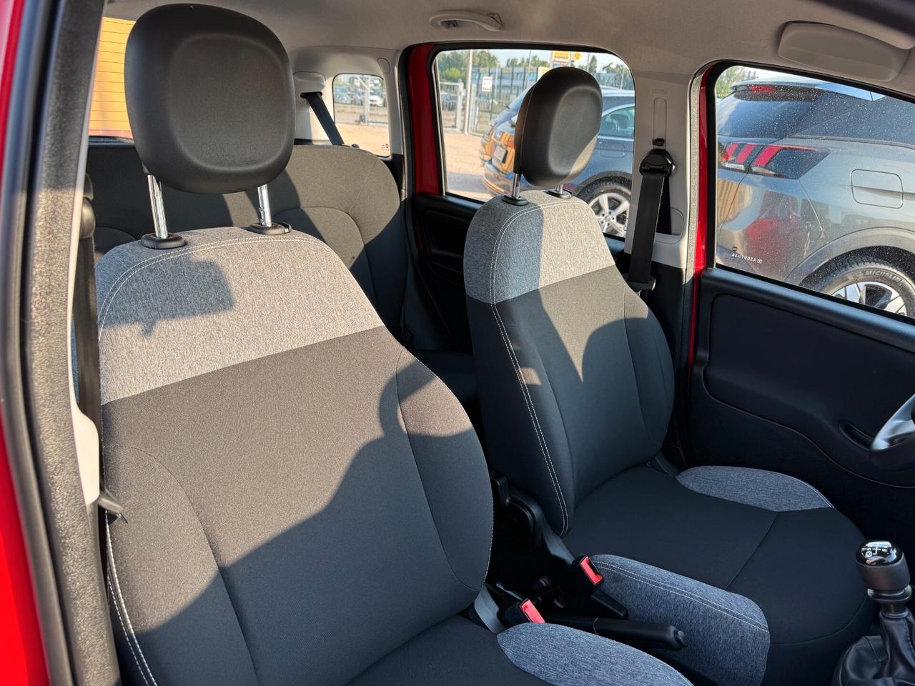 Fiat Panda 1.0 FireFly S&S Hybrid